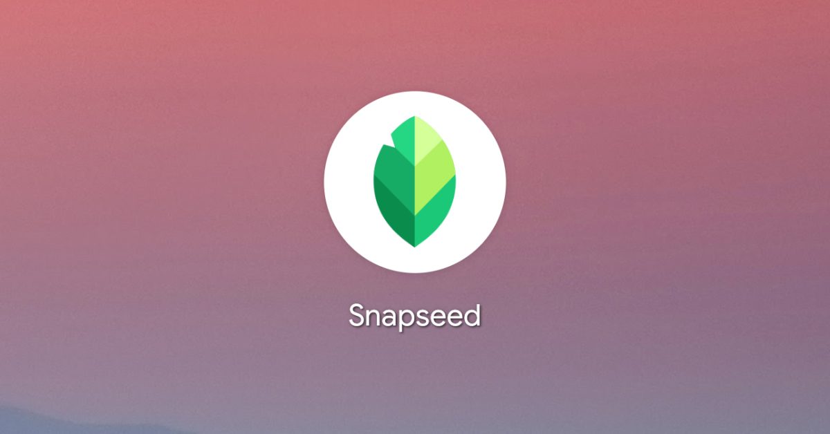 Snapseed 4.1 untuk Android Rilis Besar-besaran, Dukung Ratusan Format RAW Kamera