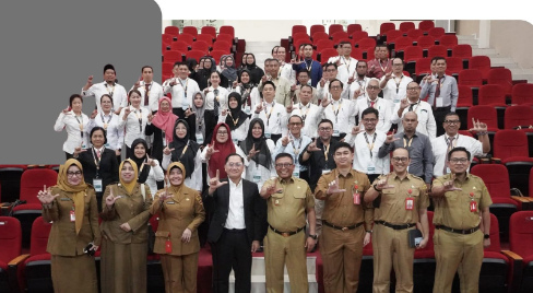 Wawali Samarinda Ingatkan 40 Pejabat Administrator: Jabatan Amanah, Bukan Ruang Kekuasaan