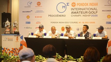 Medco-Pondok Indah International Amateur Golf Championship 2026: Delapan Negara Siap Bertanding di Jakarta