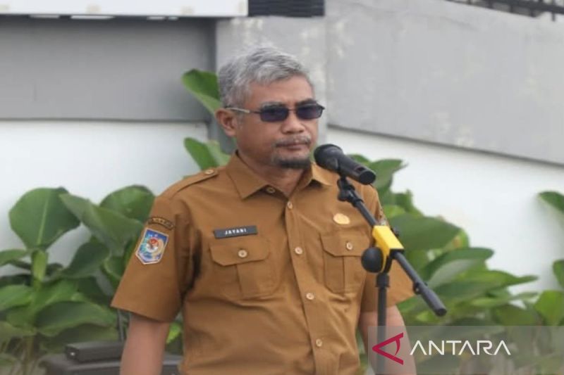 Plt Kadisdik Palangka Raya Ajak Peserta Didik Baru Jadikan MPLS sebagai Awal Pembentukan Karakter dan Semangat Belajar