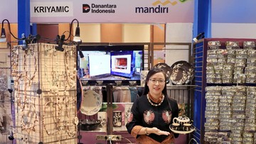 Bank Mandiri Rilis Skema Pembiayaan Baru untuk Koperasi dan UMKM di Momentum Harkopnas 2026