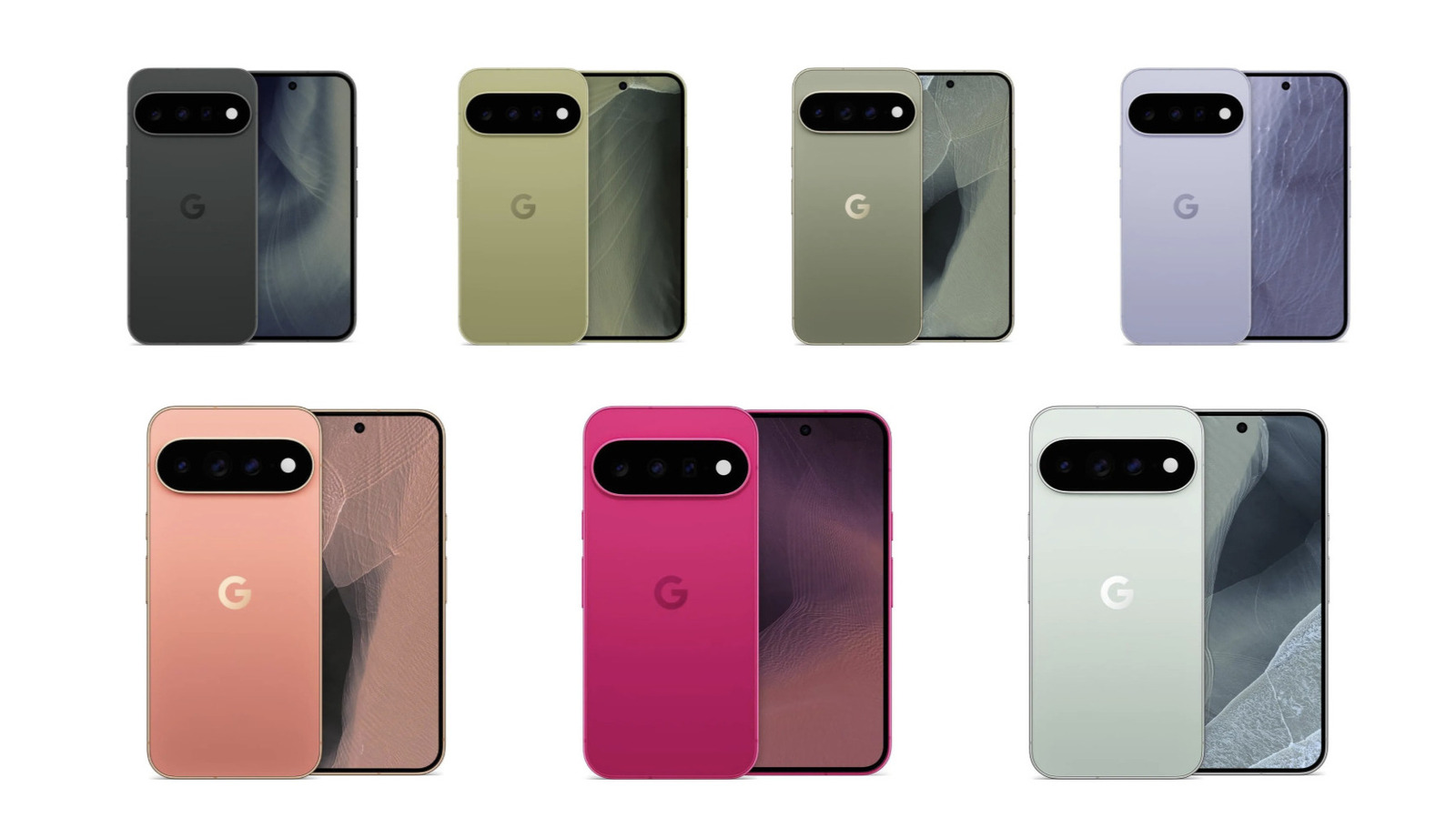 Bocoran Warna Hot Pink dan Peach untuk Pixel 11 Muncul di Amazon, Benarkah?