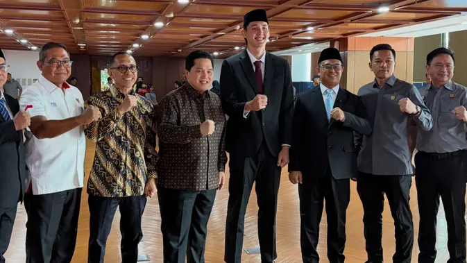 Mitchell Baker Resmi WNI, Penyerang Muda Ini Siap Bela Timnas Indonesia