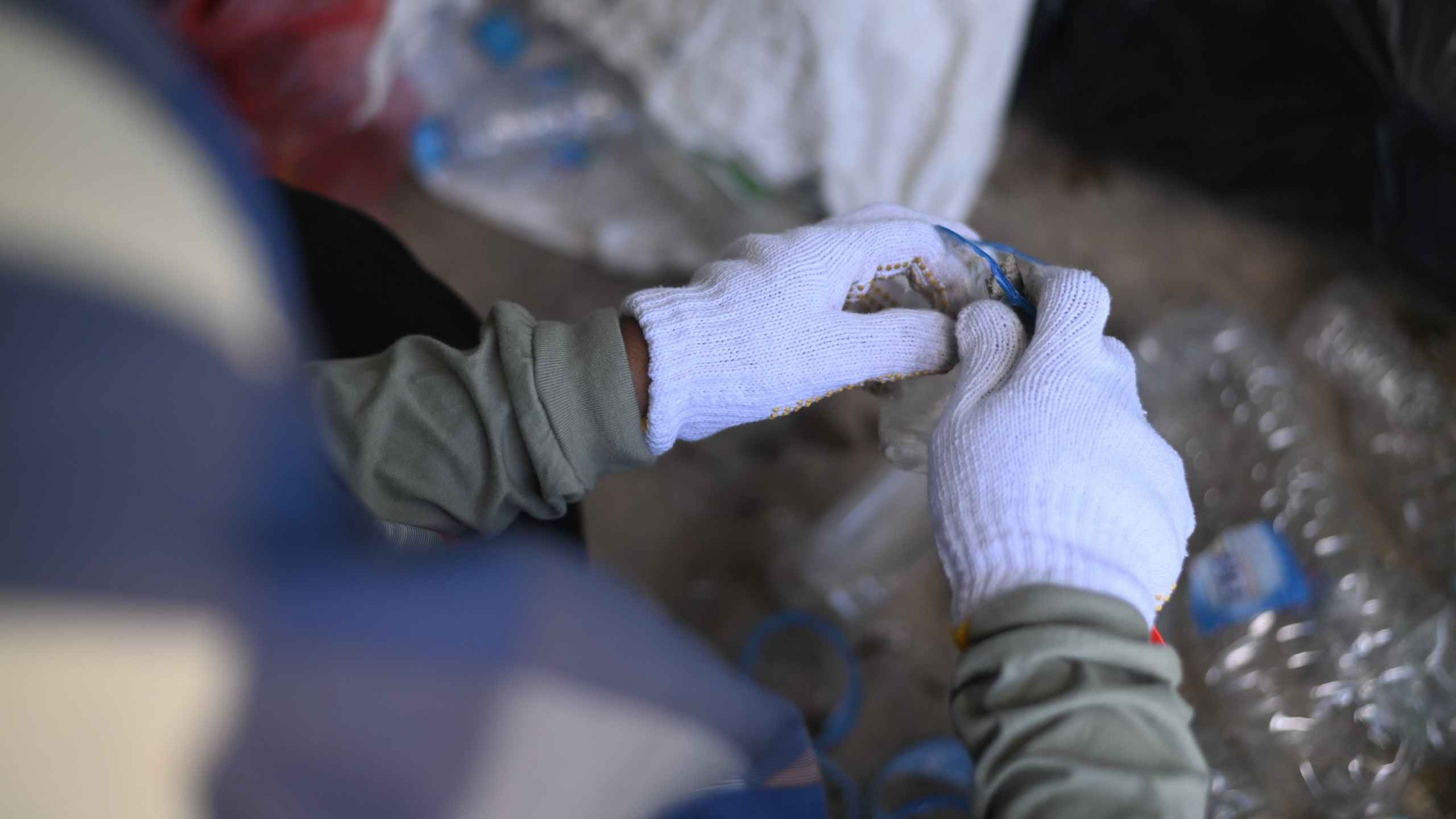 Bank Sampah Jolali di Banjarbaru Ubah Sampah Jadi Tabungan Keluarga, Dampingi PLN Lewat Program Desa Berdaya