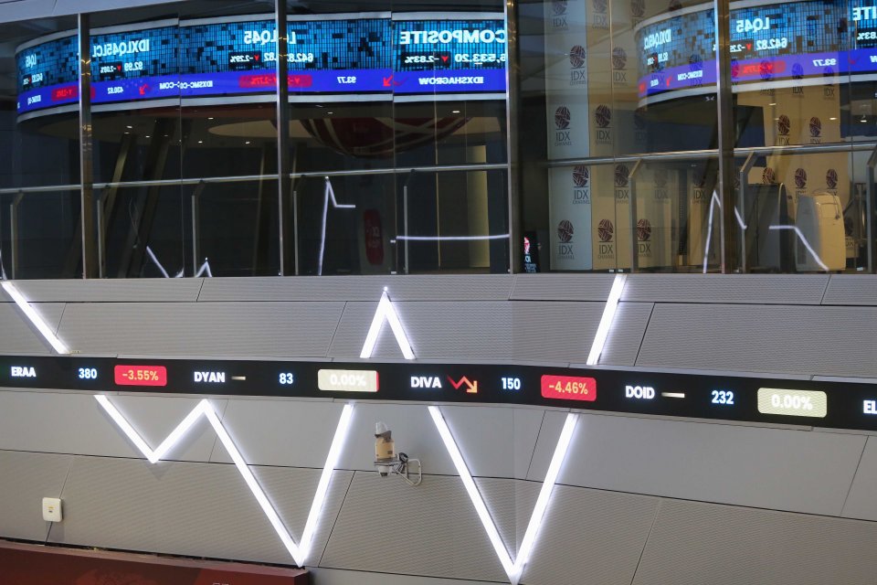 IHSG Berpeluang Tembus 6.254, Analis Sarankan Akumulasi BBCA, ASII, dan TLKM