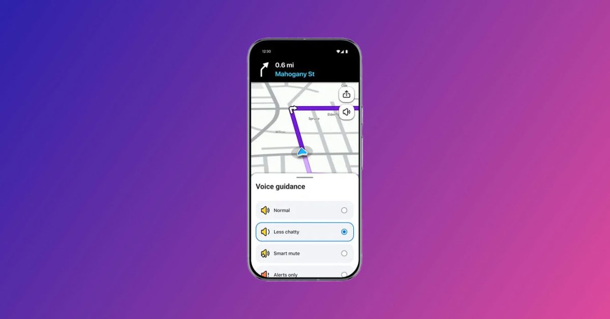 Waze Update 2025: Navigasi Personal, Chat Gemini, dan Mode Motor AI Khusus Asia Tenggara