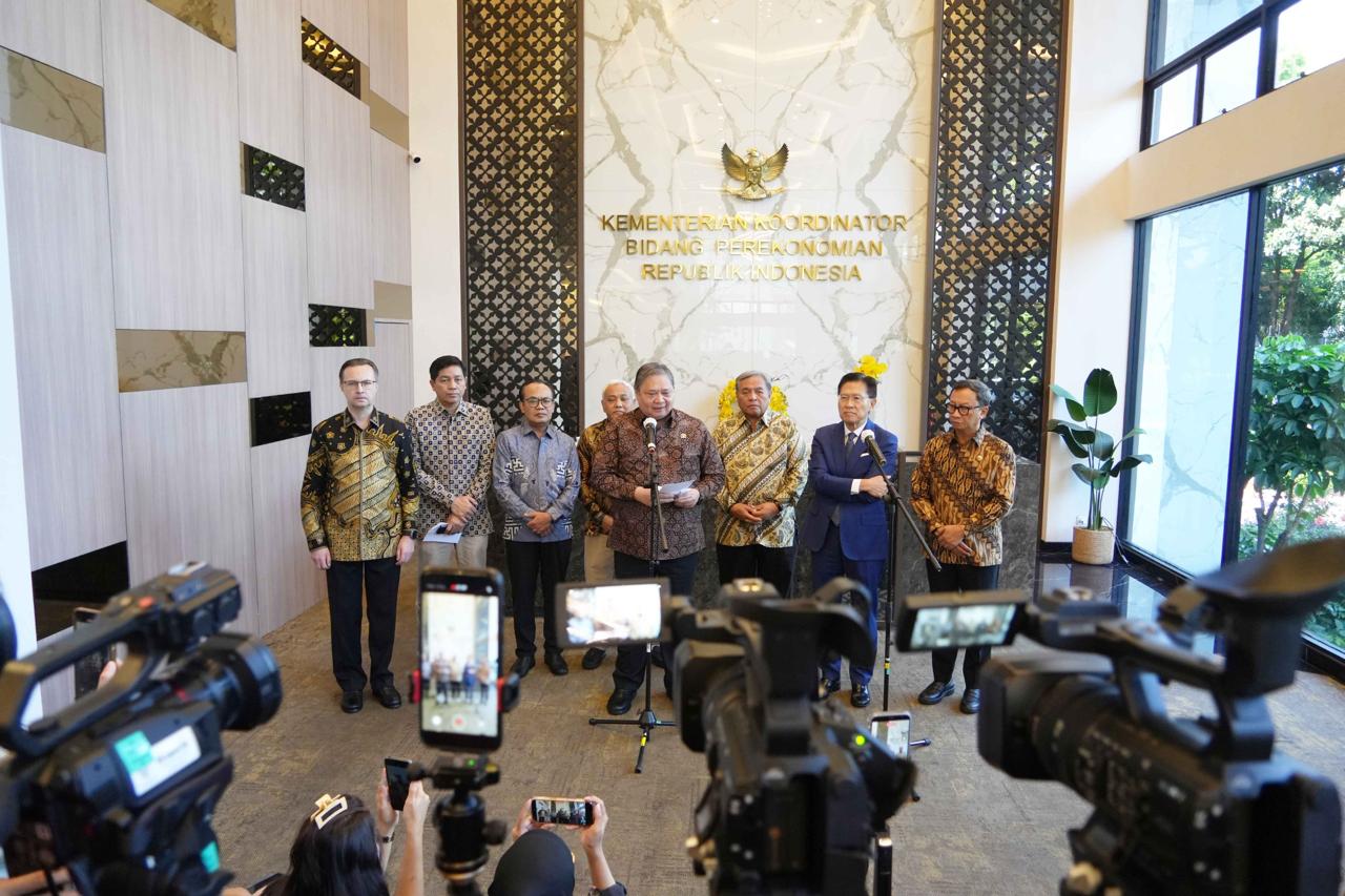 Pasar AI Indonesia Diproyeksi Tembus USD70 Miliar, Pemerintah Siapkan 182 Data Center dan Target Energi 100 GW