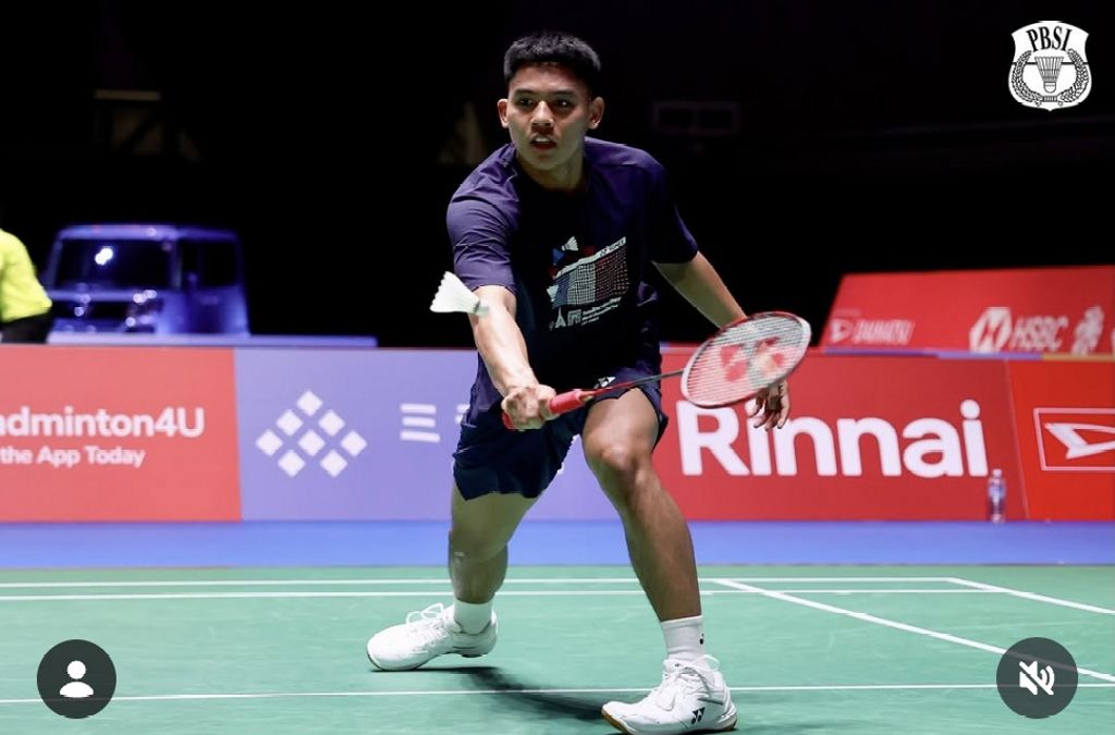 Mohammad Zaki Ubaidillah Debut di Japan Open 2026, Lawan Rasmus Gemke di Babak Pertama