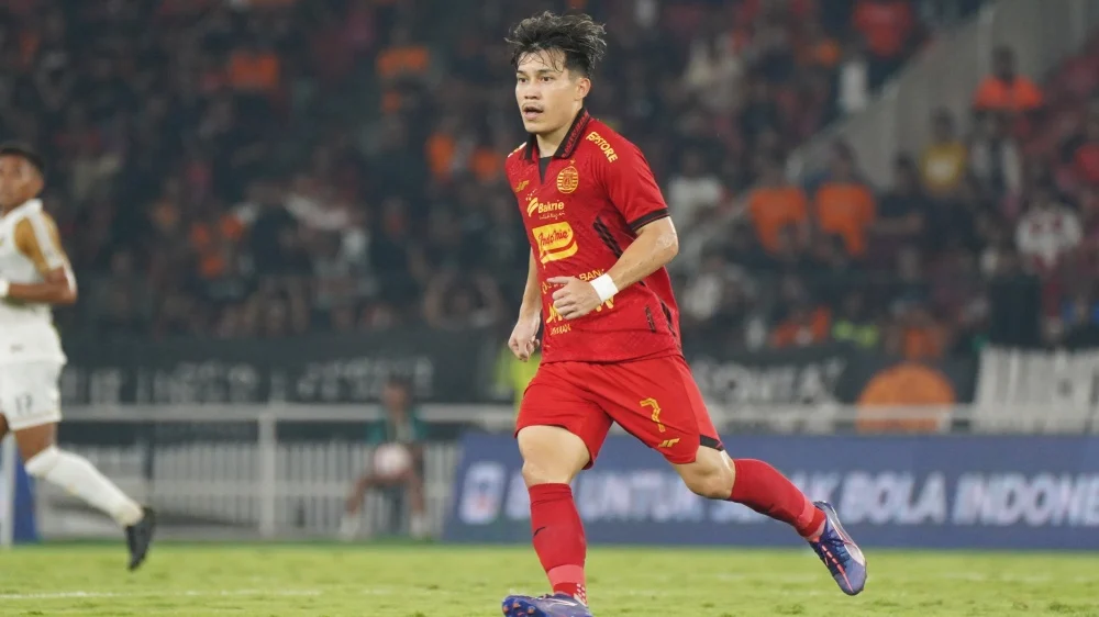 Ryo Matsumura Tinggalkan Persija Setelah Tiga Musim, Cedera hingga Sanksi Warnai Perpisahan