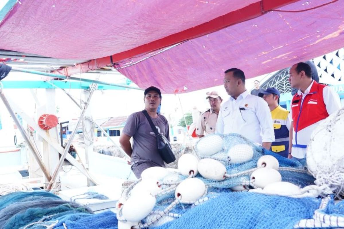 BBM Subsidi Nelayan di Bangka Belitung Kini Diawasi Lewat Aplikasi, Pertamina dan BPH Migas Turun ke Lapangan