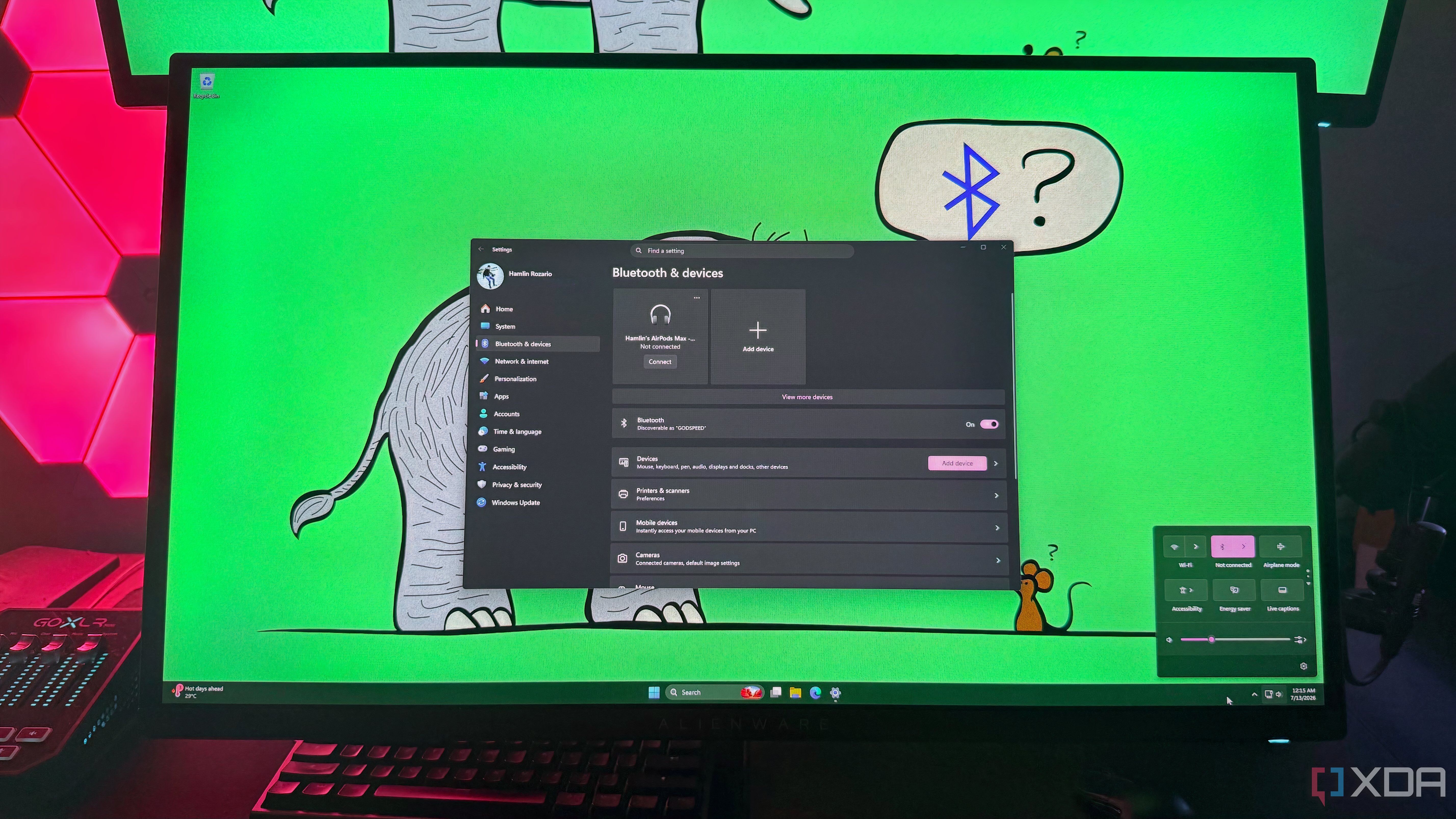 Satu Pengaturan di Windows 11 Ini Bisa Akhiri Masalah Bluetooth yang Sering Putus
