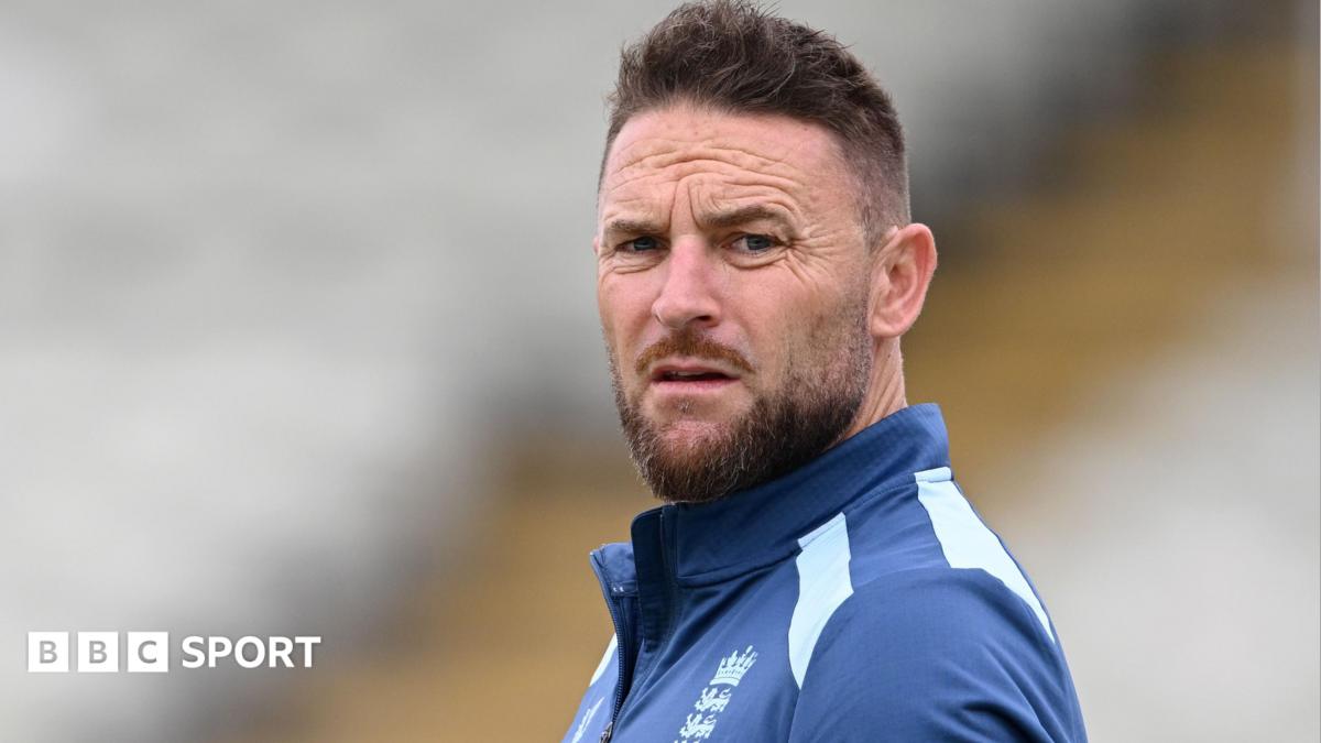 Brendon McCullum Akui Kegagalan Usai Dipecat sebagai Pelatih Tes Inggris, Siap Fokus ke Tim Putih