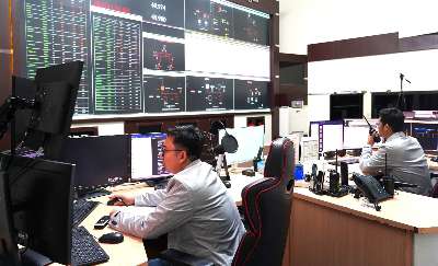 Konsumsi Listrik di Kalsel dan Kalteng Melonjak 11,76%, PLN Catat Penjualan 3.406 GWh di Semester I 2026
