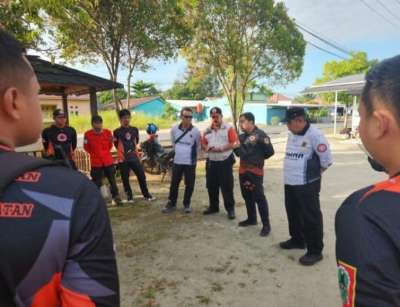 Dinsos Kalsel Siagakan Posko dan Logistik di 50 Kecamatan Antisipasi Puncak Karhutla Juli-September 2026