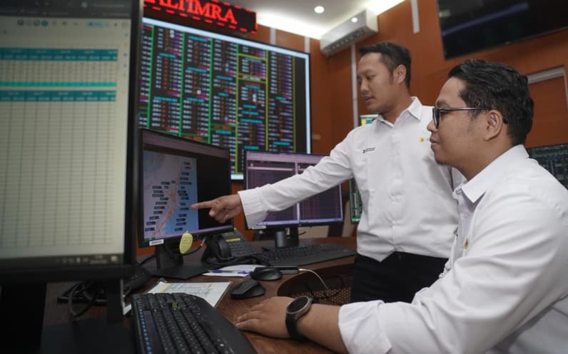 Gangguan Listrik di Kaltim dan Kaltara Berakhir, PLN Pulihkan Sistem Interkoneksi Kalimantan