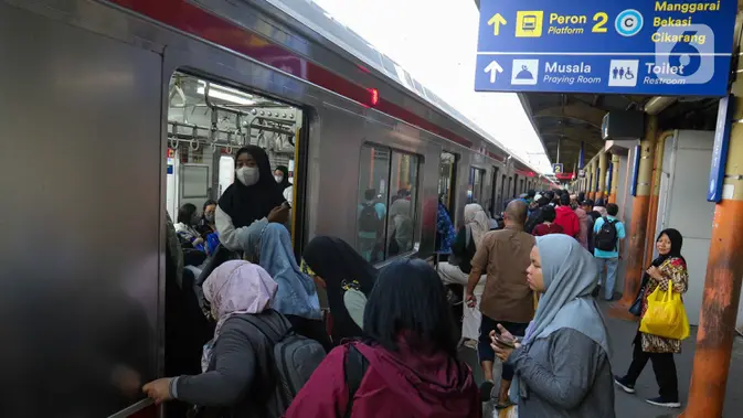 KAI Integrasikan Stasiun Karet dan BNI City pada September 2026, Siapkan Travelator Ber-AC