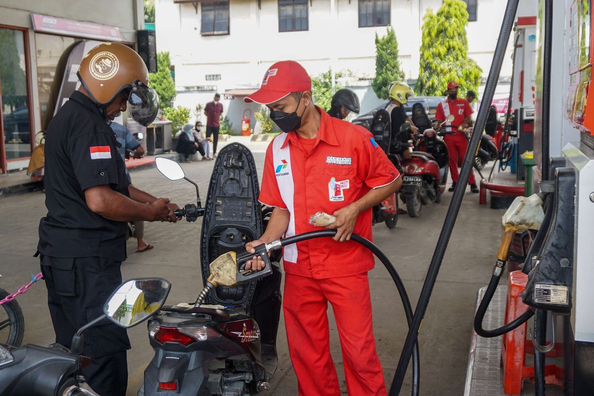 Harga BBM Non-Subsidi Turun per 1 Juli 2026, Pertamina Dex Paling Dalam Anjlok Rp3.650