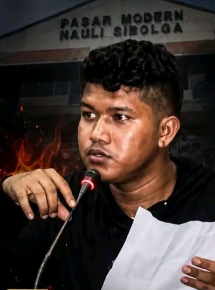 Kebakaran Pasar Modern Sibolga, Persatuan Pemuda Sumut Desak Evaluasi Total Pengelolaan dan Keamanan