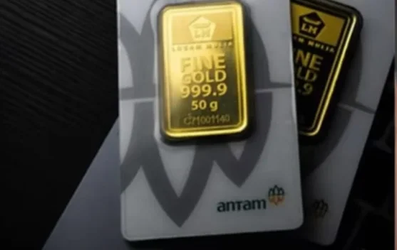 Harga Emas Antam di Semarang Kembali Turun Rp20.000 per Gram, Kini Rp2,615 Juta