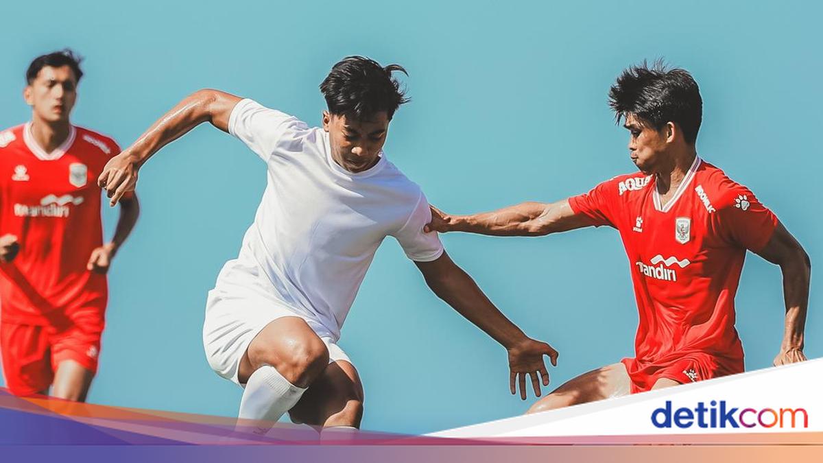 Dua Kapten Timnas Junior Bali United Dapat Panggilan Khusus Latihan Bareng Skuad Senior Garuda