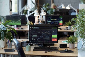 IHSG Rebound 1,92% ke 6.037, Saham RMKE dan ARCI Jadi Sorotan Investor