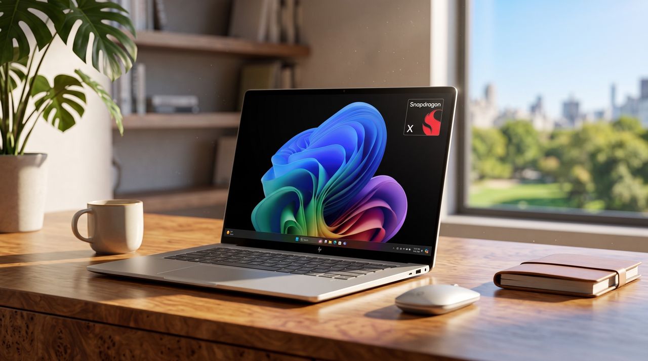 HP OmniBook 5 Layar 16 Inci Diskon 26% Jadi Rp 13,3 Juta, Bawa Snapdragon X dan RAM 16 GB