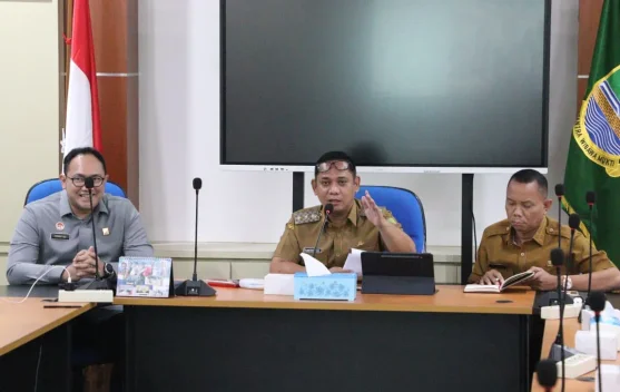Pemkab Bekasi Matangkan Regulasi Pilkades Serentak 2026, Plt Bupati Tekankan Antisipasi Konflik Sejak Dini