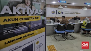Coretax Jadi Sistem Pajak Satu Pintu per Juli 2026, DJP Targetkan Semua Transaksi Tersentralisasi