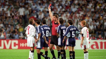Rivalitas Inggris vs Argentina di Piala Dunia: Dari Tangan Tuhan hingga Kartu Merah Beckham, Kini Bersua di Semifinal 2026