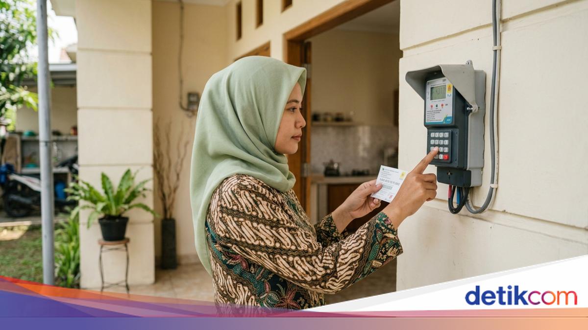 Tarif Listrik Juli 2026 Dipastikan Tak Naik, Ini Rincian Biaya per kWh untuk Rumah Tangga hingga Industri