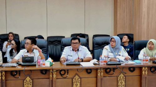 Pemkab Barito Utara Buka Pelatihan Menjahit Lanjutan di BLK, Targetkan Lahirkan Wirausaha Baru