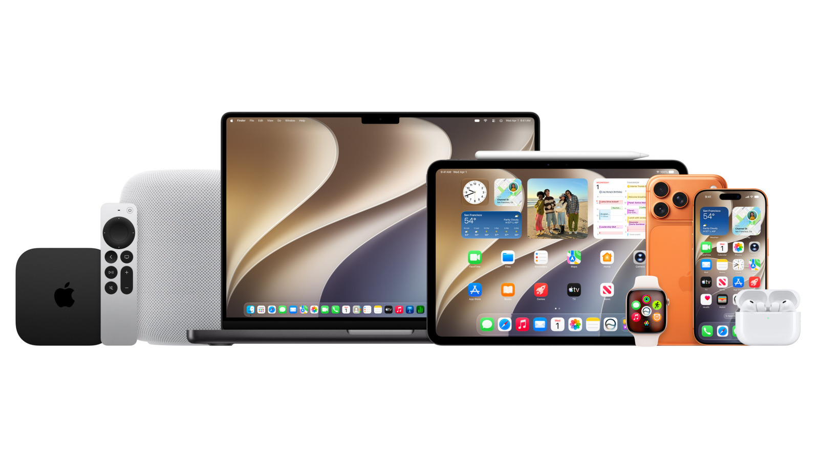Apple Rilis Public Beta iOS 27, macOS 27 Golden Gate, dan watchOS 27 untuk Penguji Awal