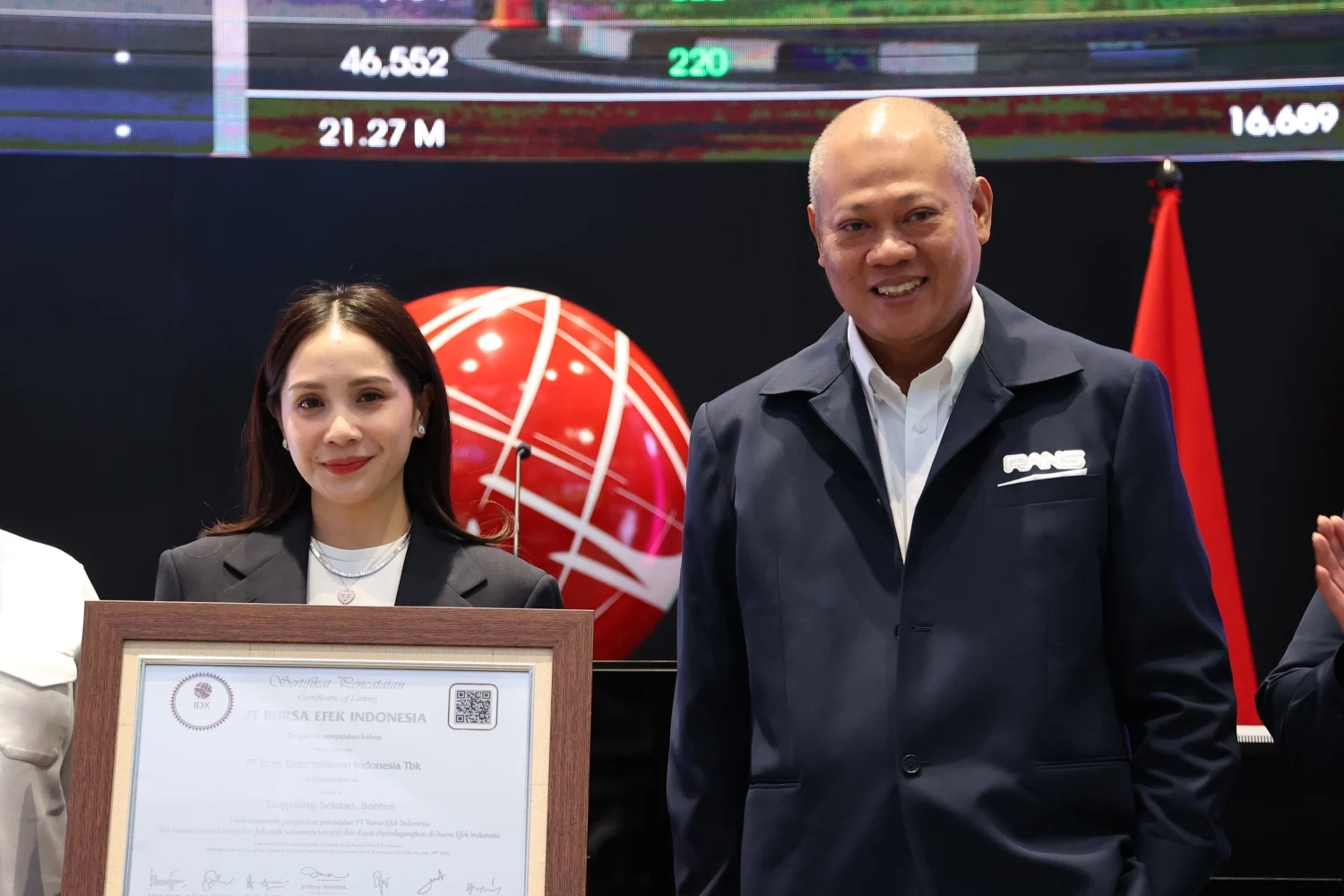 IHSG Rebound ke 6.037, Saham RANS Justru Ambrol 10,53% di Hari Kedua Perdagangan