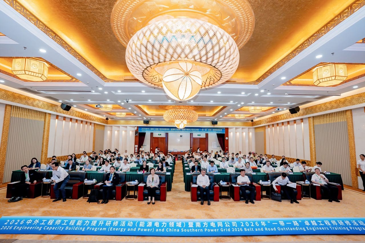 Insinyur Indonesia Belajar Kelola Pembangkit 4 GW ke China, PII Jajaki Kerja Sama Teknologi dengan CSE