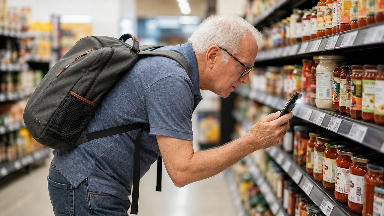 Fitur AI iPhone Ini Bisa Bacakan Teks Kecil di Menu Restoran dan Label Obat