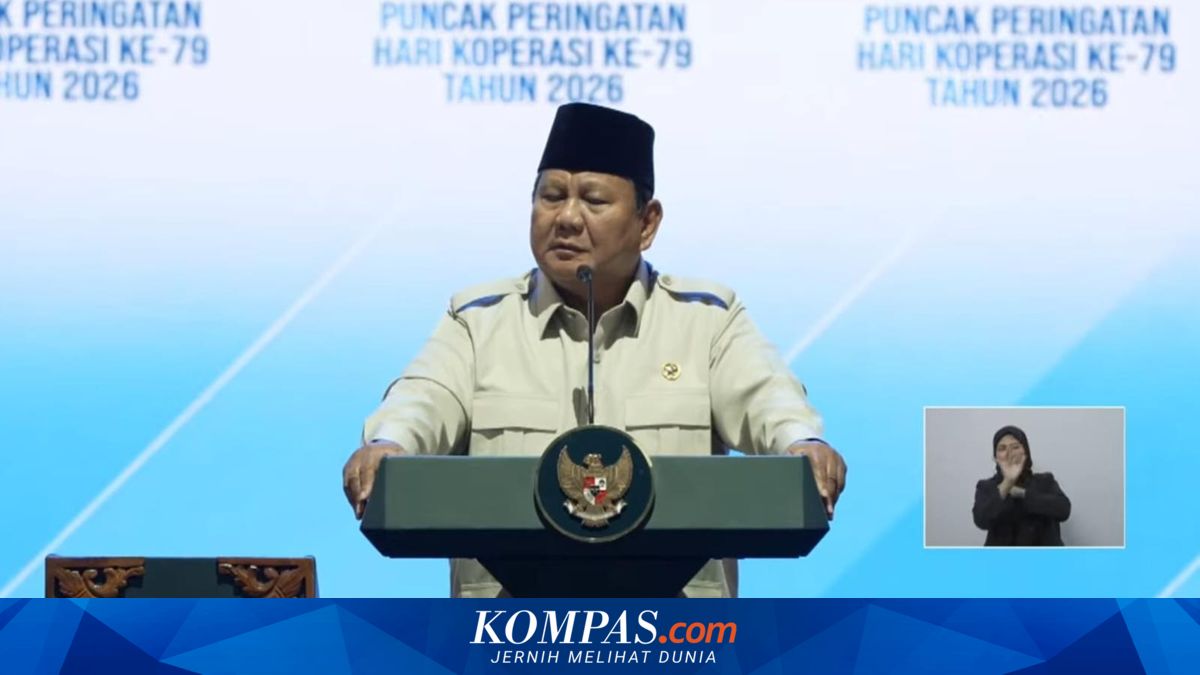 Prabowo Tegaskan BUMN Sarang Korupsi, Ancam Koruptor: Kembalikan Uang Rakyat Sekarang!