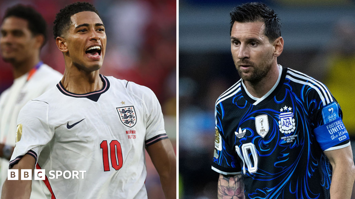 Argentina Pilih Kostum Tandang Biru Tua Hadapi Inggris di Semifinal Piala Dunia, Ada Unsur Mistis?
