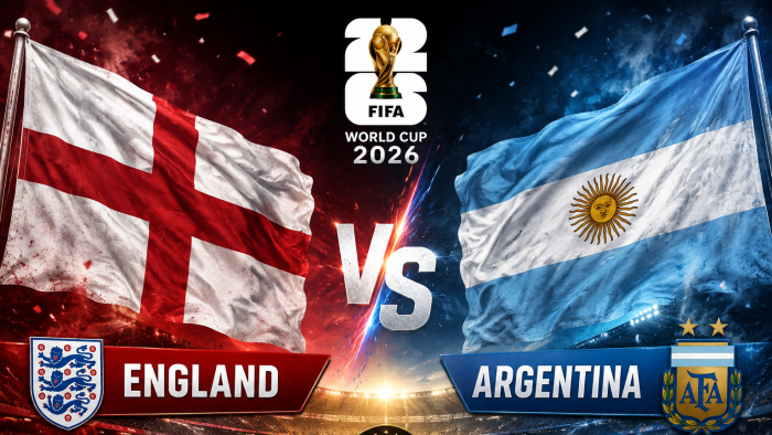 Kompak Dukung Inggris di Semifinal Piala Dunia 2026, Wali Kota dan Wakil Wali Kota Ternate Satukan Suara