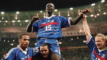 Gol Langka Lilian Thuram Bawa Prancis ke Final Piala Dunia 1998 Usai Kalahkan Kroasia