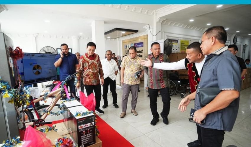 Bapenda dan DPRD Sumut Sepakati Sejumlah Strategi Pacu Pendapatan Daerah, Realisasi Pajak Air Capai Rp139 Miliar