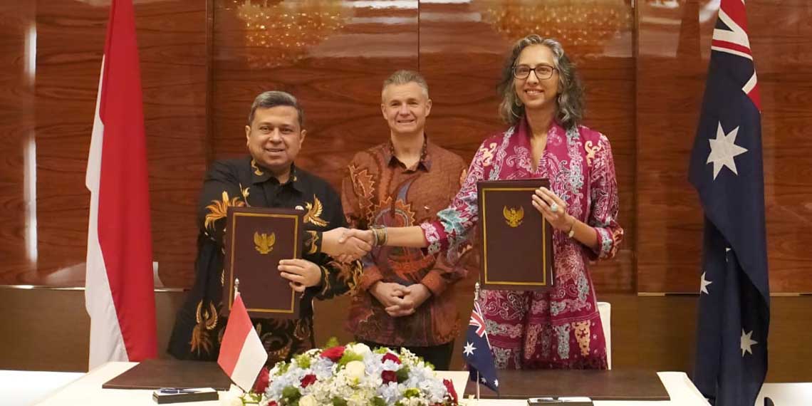 Kerja Sama Halal Indonesia-Australia Resmi Diteken, Ekspor Produk Siap Digenjot