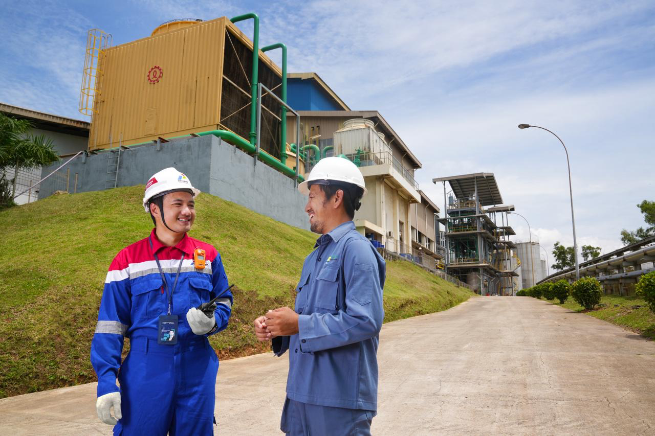 PGN Salurkan 147 BBTUD Gas ke 136.000 Pelanggan di Sumatera, Pipa Sutri Jadi Kunci Ekspansi