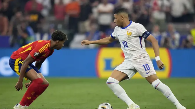 Prancis vs Spanyol di Semifinal Piala Dunia 2026: Duel Tim Termahal Senilai Rp 57,9 Triliun
