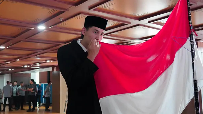 Mitchell Baker Resmi WNI, Pemain Keturunan Yogyakarta-Semarang Siap Bela Timnas Indonesia