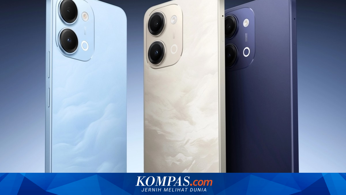 Daftar Harga HP Vivo per 14 Juli 2026: Termurah Rp 1,8 Juta, Flagship Rp 25,9 Juta