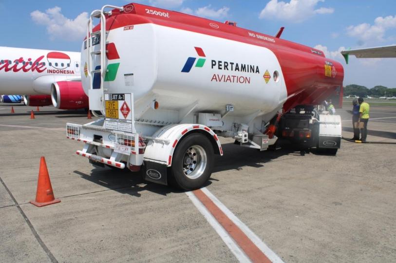 Ada Kelebihan Bahan Baku Minyak, Pertamina Tingkatkan Produksi Avtur Domestik