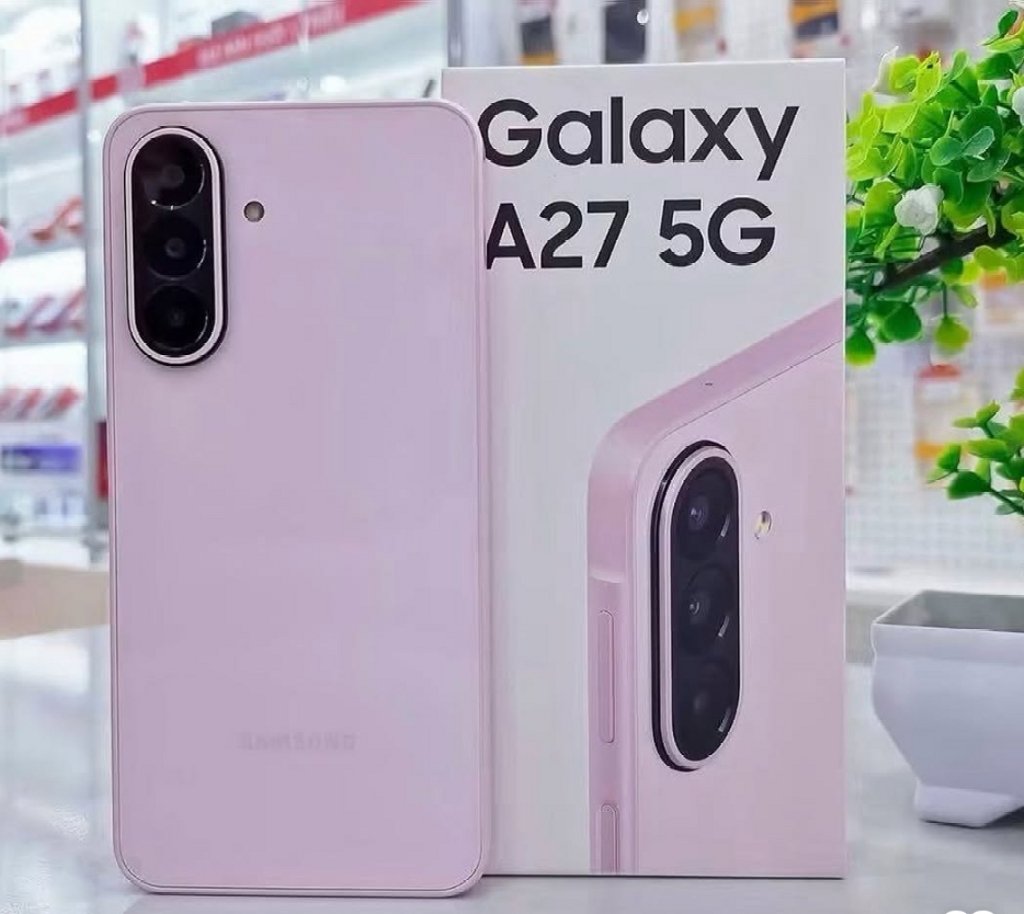 Samsung Galaxy A27 5G Resmi Dijual di Indonesia, Harga Mulai Rp5,3 Juta dengan Snapdragon 6 Gen 3