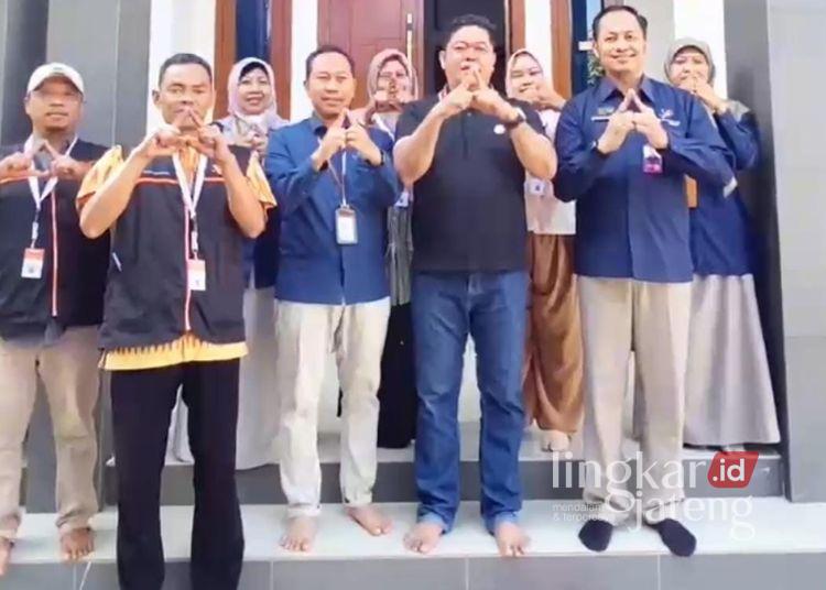 Ketua DPRD Pati Ali Badrudin Terima Pendataan Sensus Ekonomi 2026 di Kediaman, Warga Diimbau Tidak Ragu