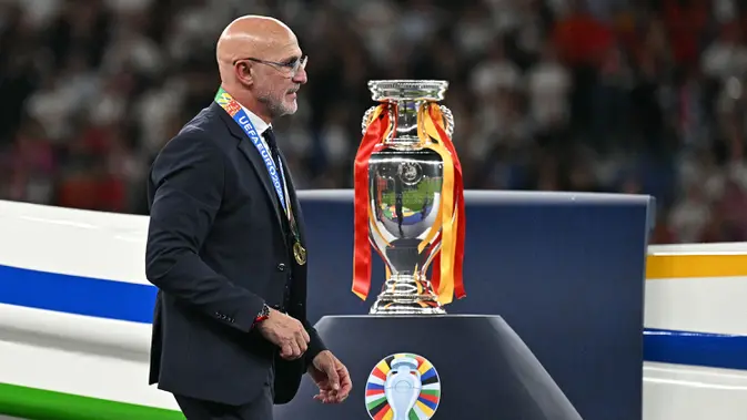 Empat Pelatih Semifinalis Piala Dunia 2026: Tuchel, Scaloni, De la Fuente, dan Deschamps Adu Trofi