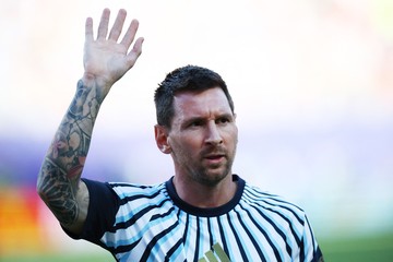 Messi Hadapi Inggris di Semifinal Piala Dunia 2026, Ini Rekornya Lawan Klub Premier League